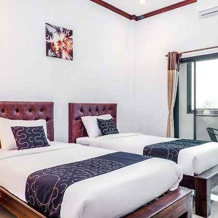 Capital O 727 Be One Resort Chiang Rai Eksteriør billede
