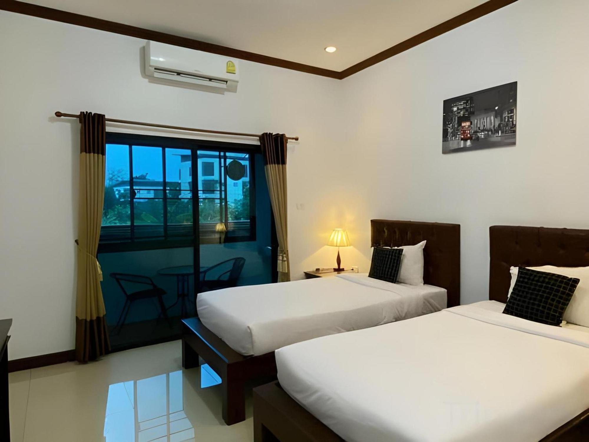 Capital O 727 Be One Resort Chiang Rai Eksteriør billede