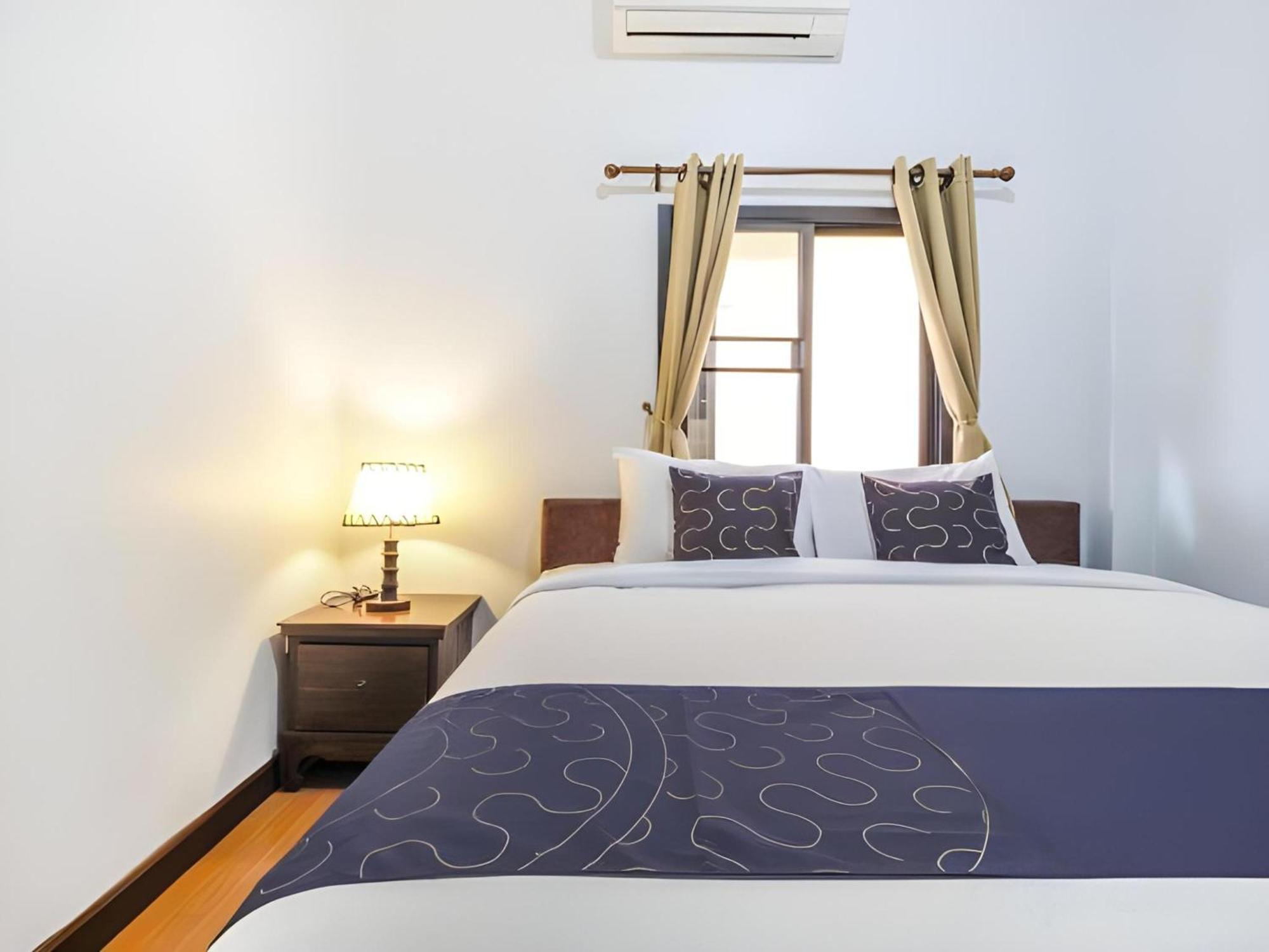 Capital O 727 Be One Resort Chiang Rai Eksteriør billede