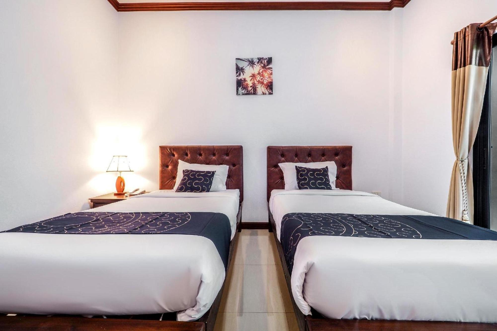 Capital O 727 Be One Resort Chiang Rai Eksteriør billede