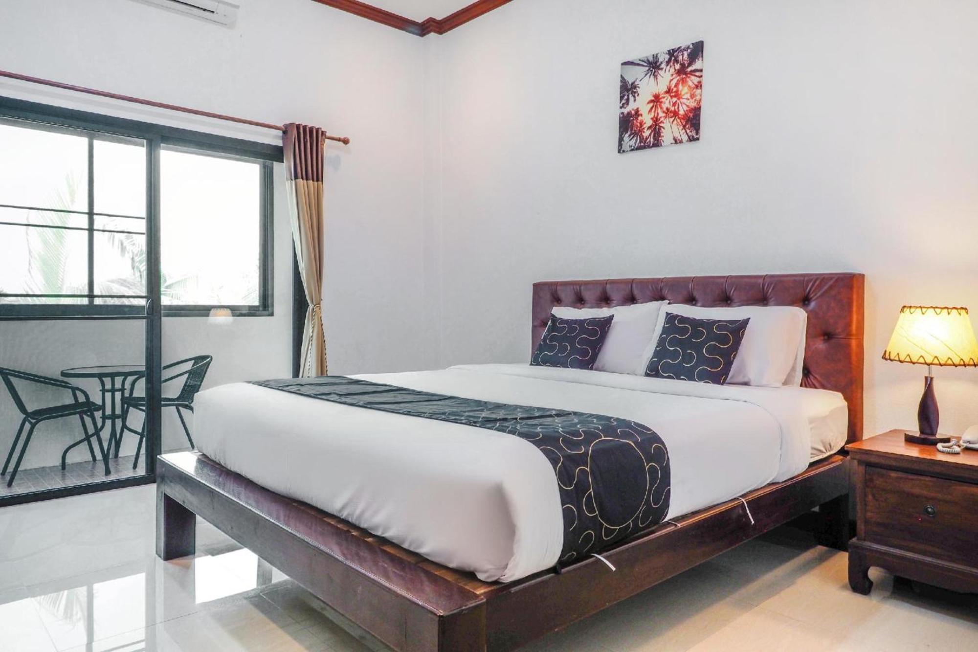Capital O 727 Be One Resort Chiang Rai Eksteriør billede
