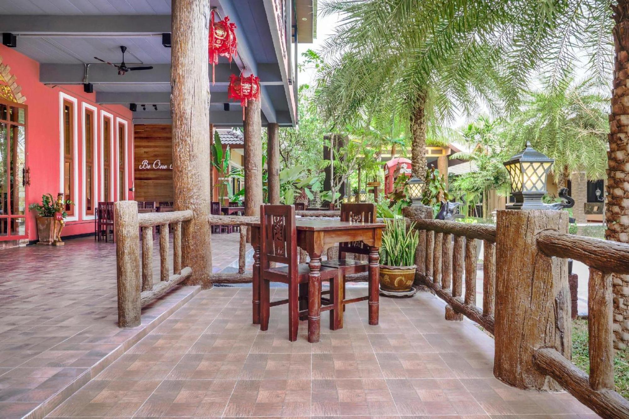 Capital O 727 Be One Resort Chiang Rai Eksteriør billede