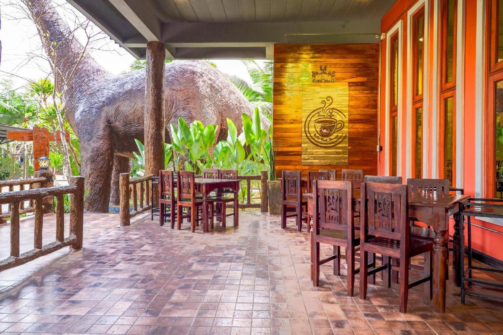 Capital O 727 Be One Resort Chiang Rai Eksteriør billede