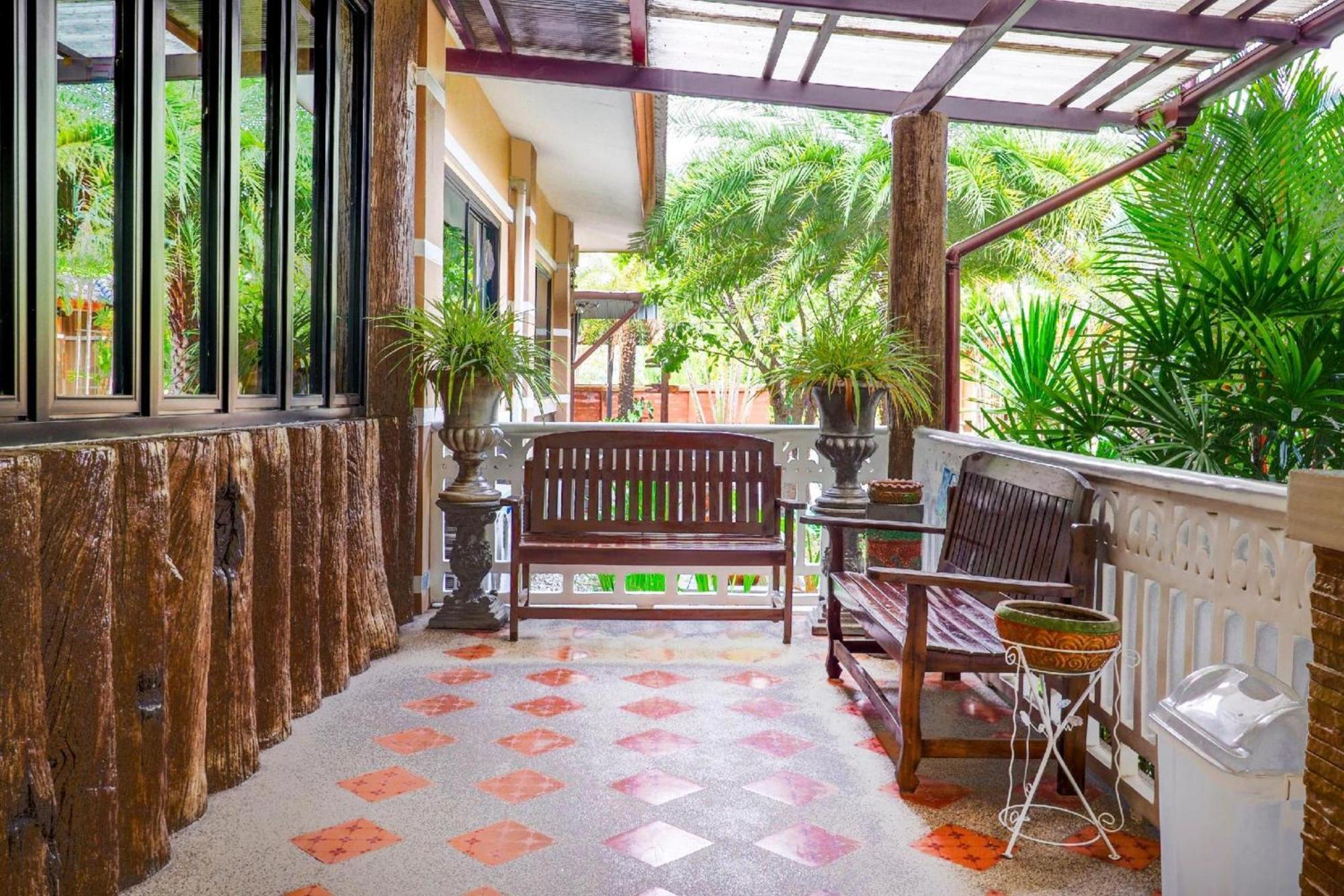 Capital O 727 Be One Resort Chiang Rai Eksteriør billede