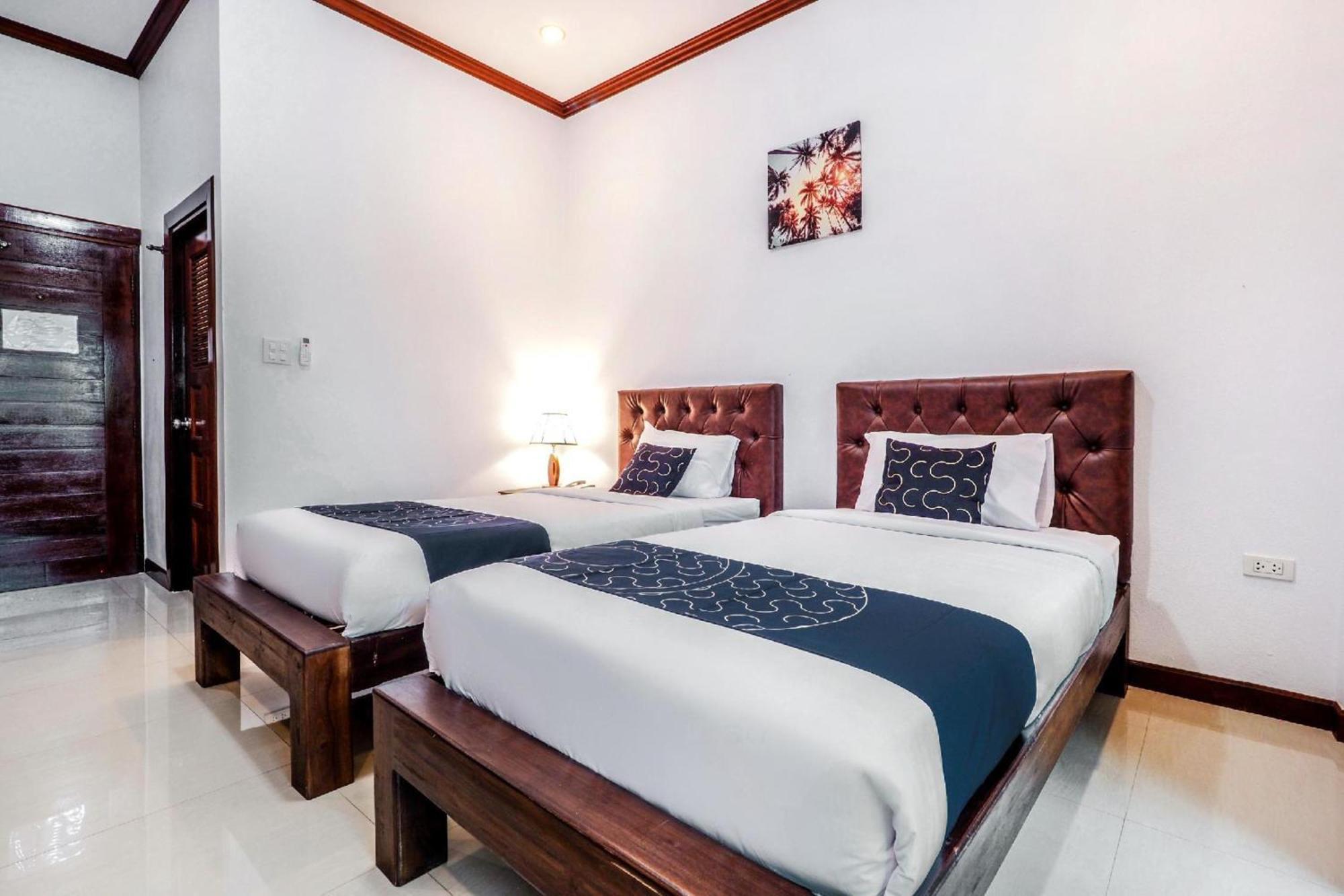 Capital O 727 Be One Resort Chiang Rai Eksteriør billede