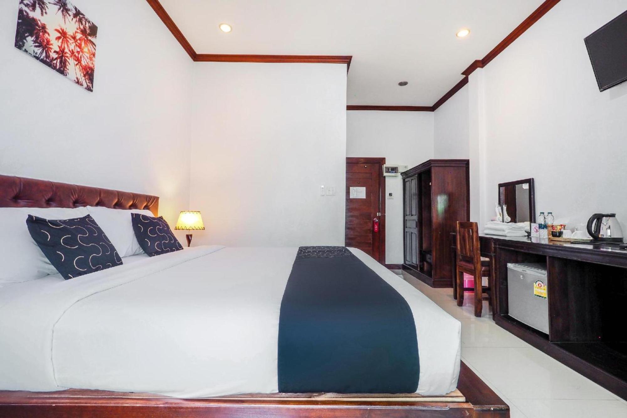 Capital O 727 Be One Resort Chiang Rai Eksteriør billede