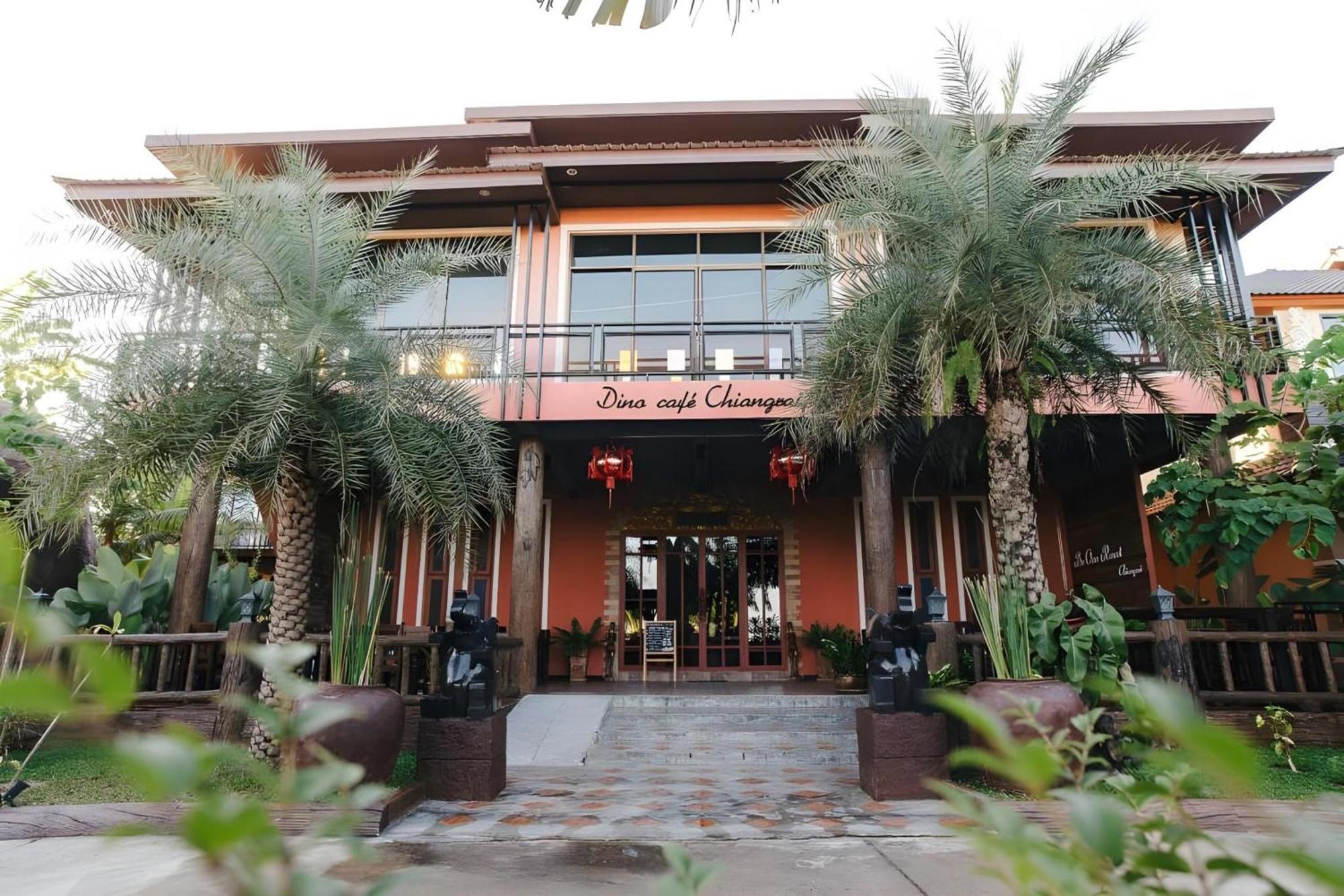 Capital O 727 Be One Resort Chiang Rai Eksteriør billede