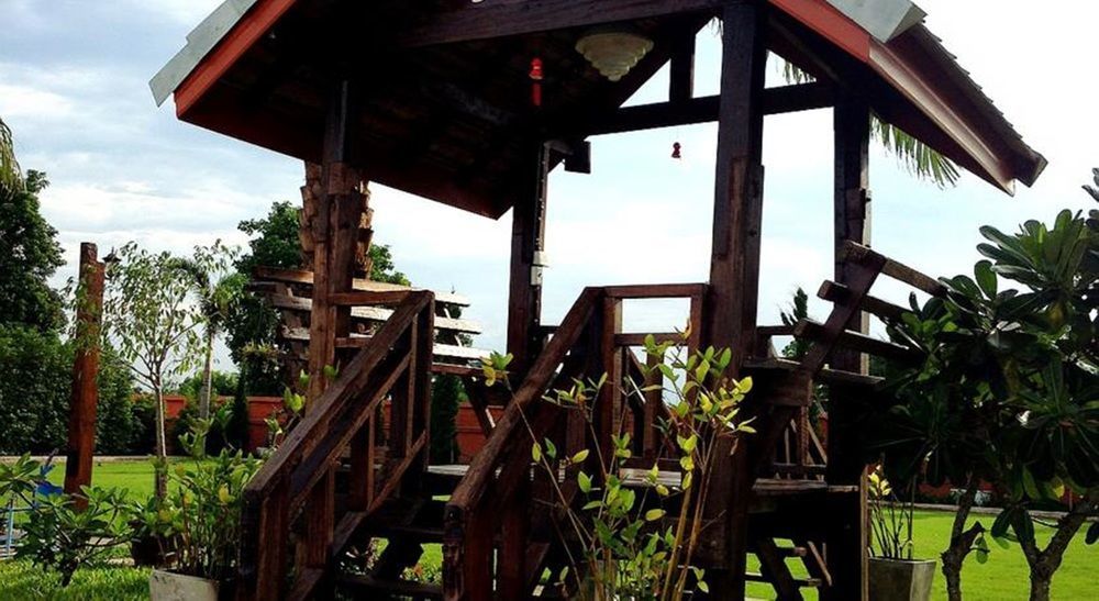 Capital O 727 Be One Resort Chiang Rai Eksteriør billede