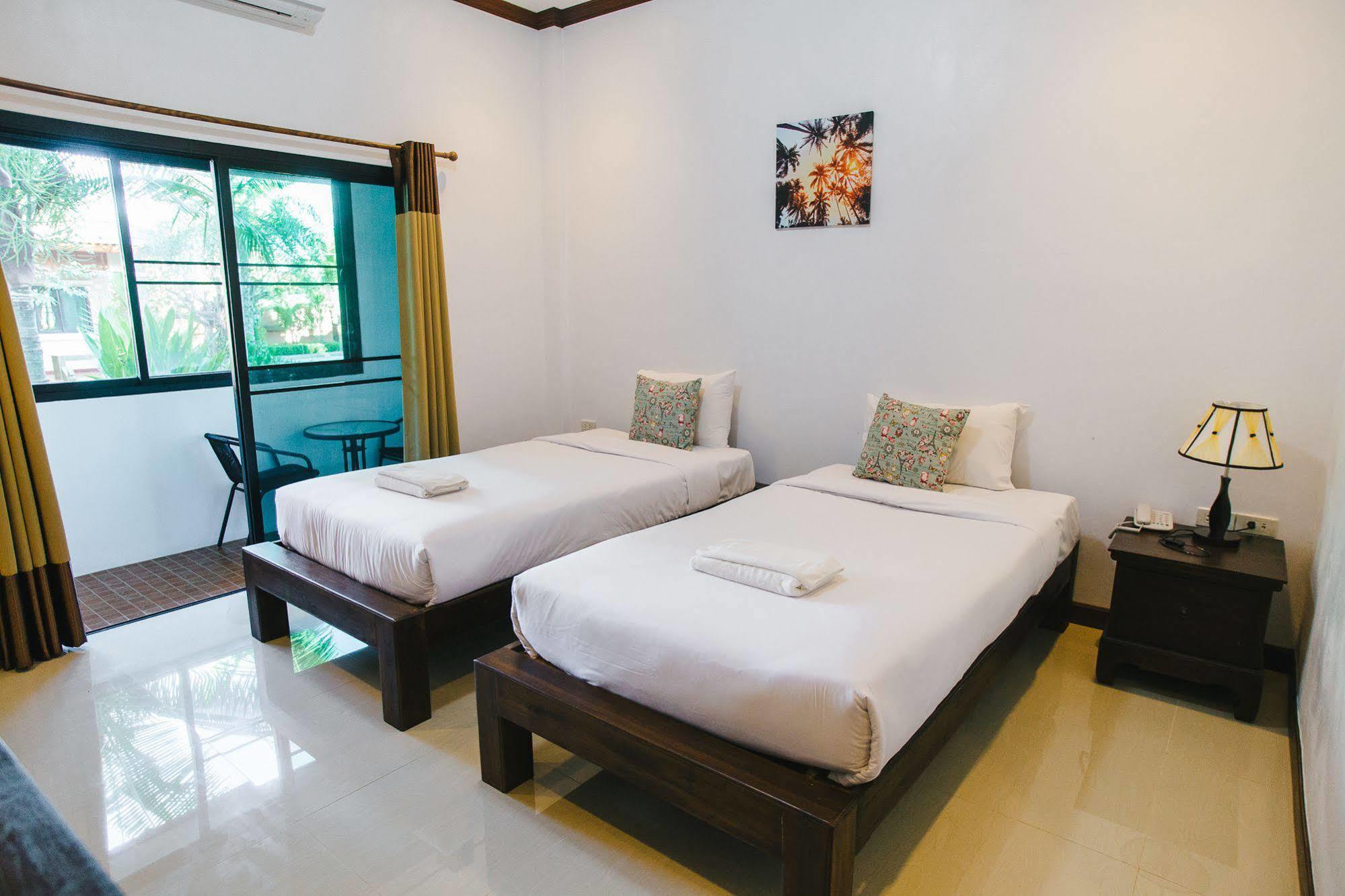 Capital O 727 Be One Resort Chiang Rai Eksteriør billede