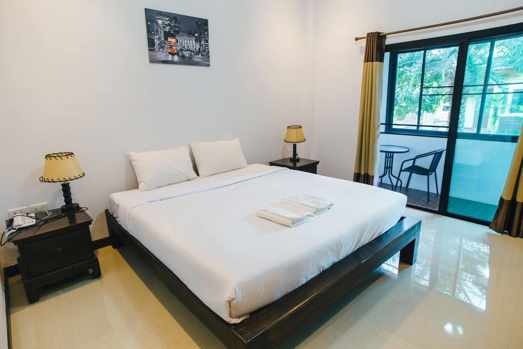 Capital O 727 Be One Resort Chiang Rai Eksteriør billede