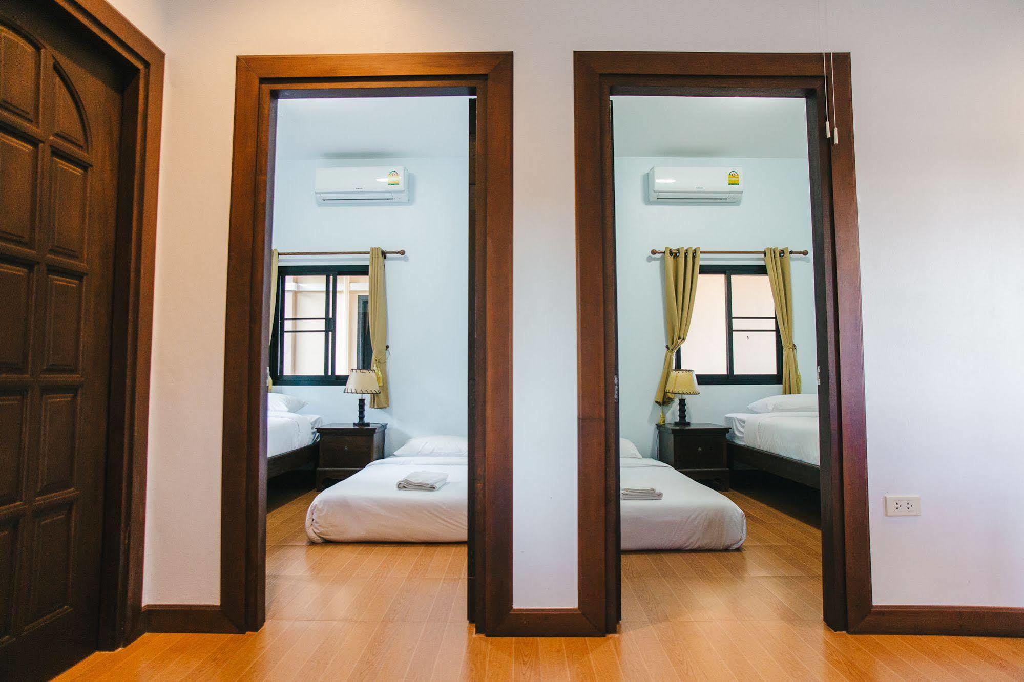 Capital O 727 Be One Resort Chiang Rai Eksteriør billede